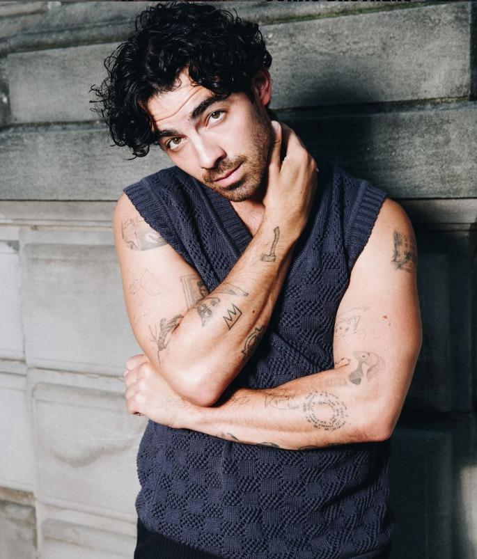 Joe Jonas unravels his 'bad' audition to be Jennifer Aniston's love interest