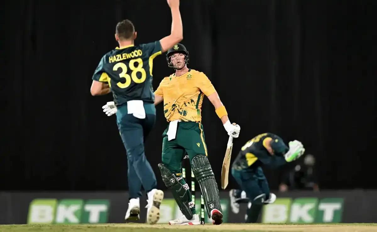 AUS vs SA