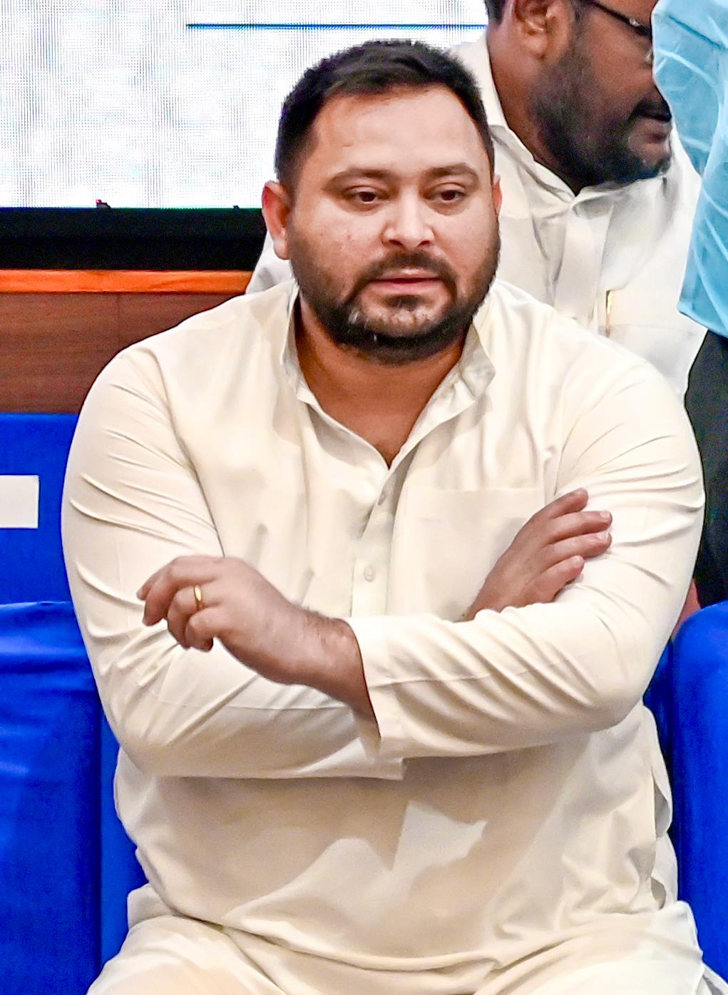 Tejashwi Yadav demands high-level probe into Prince Yadav's death