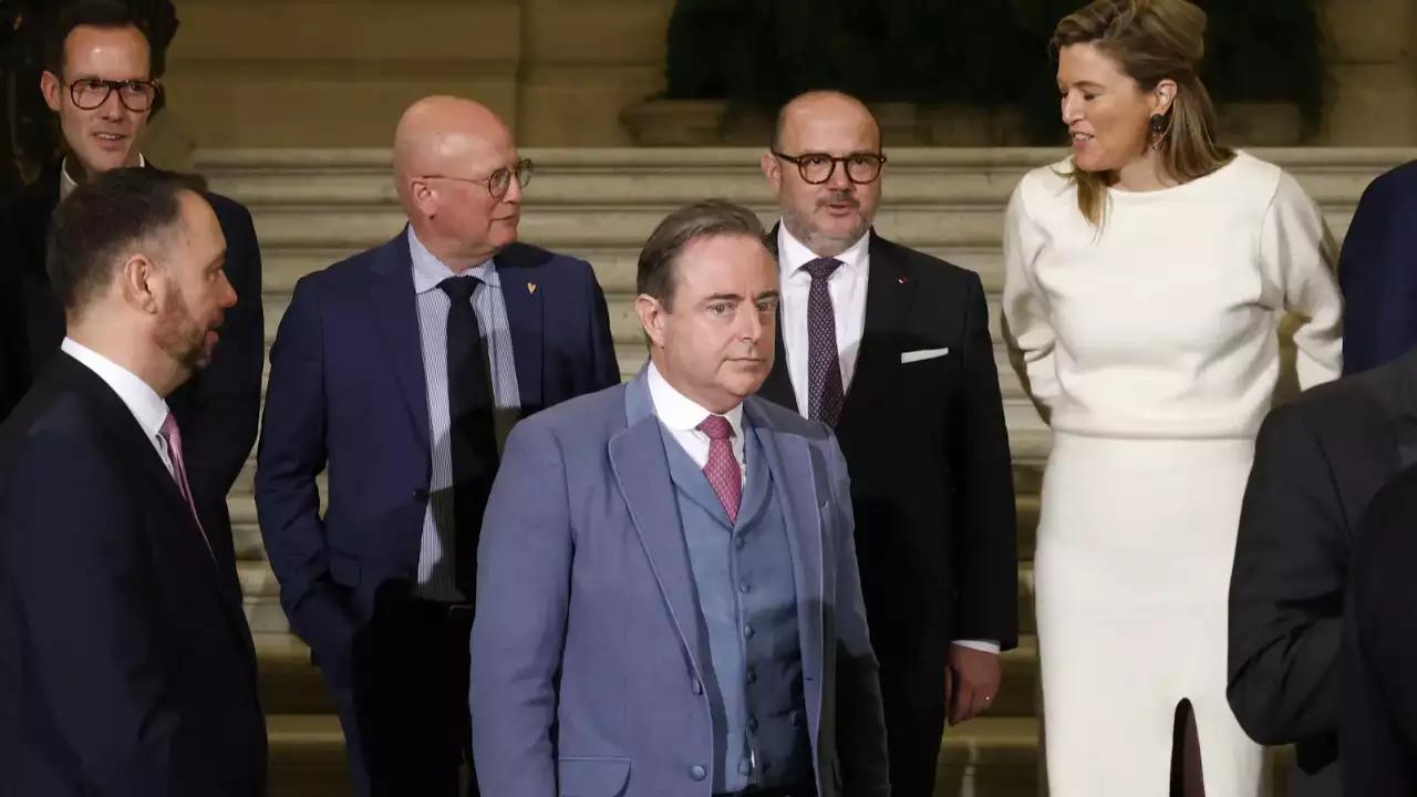 PM Modi congratulates Bart De Wever