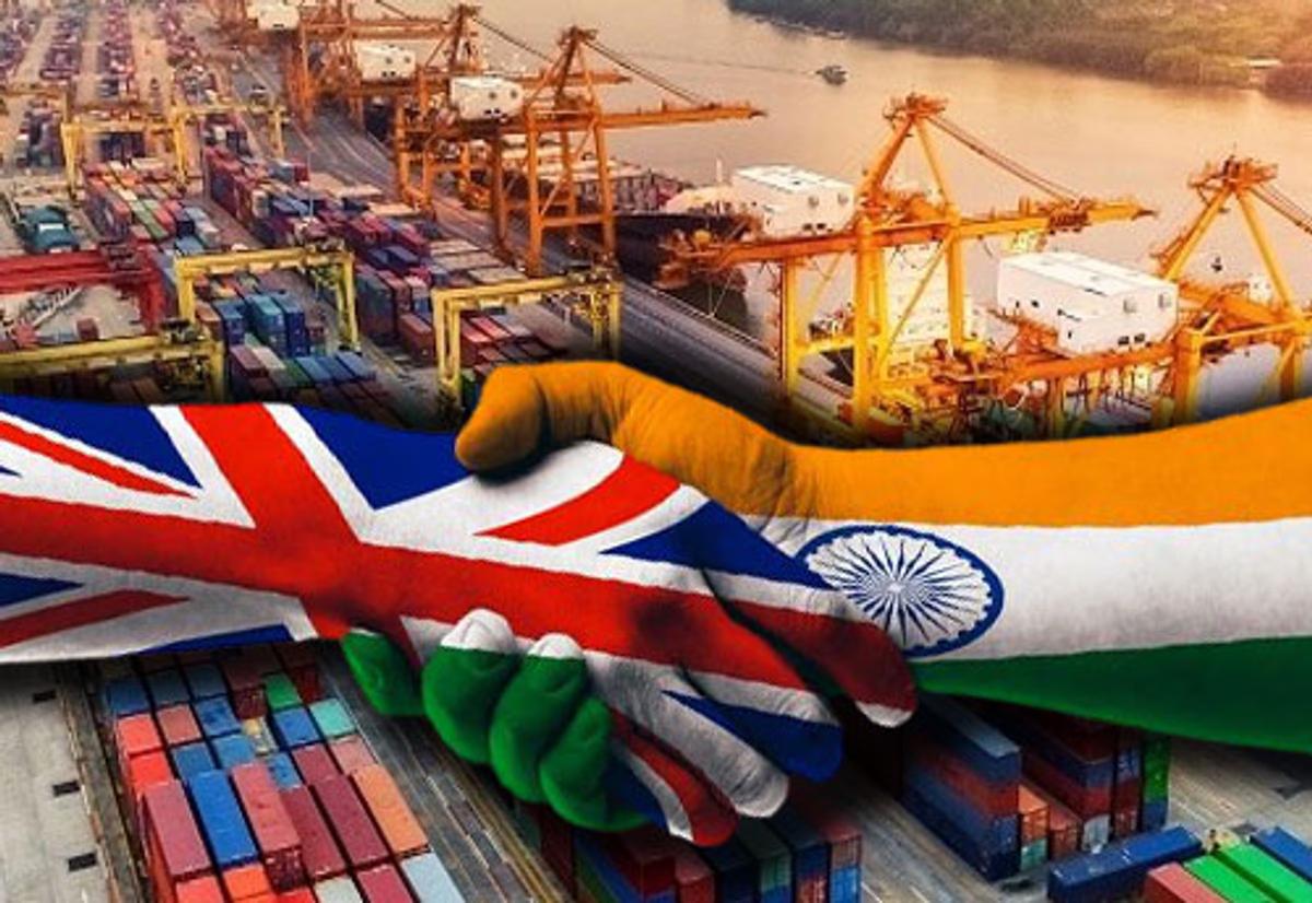 India expands UK footprint