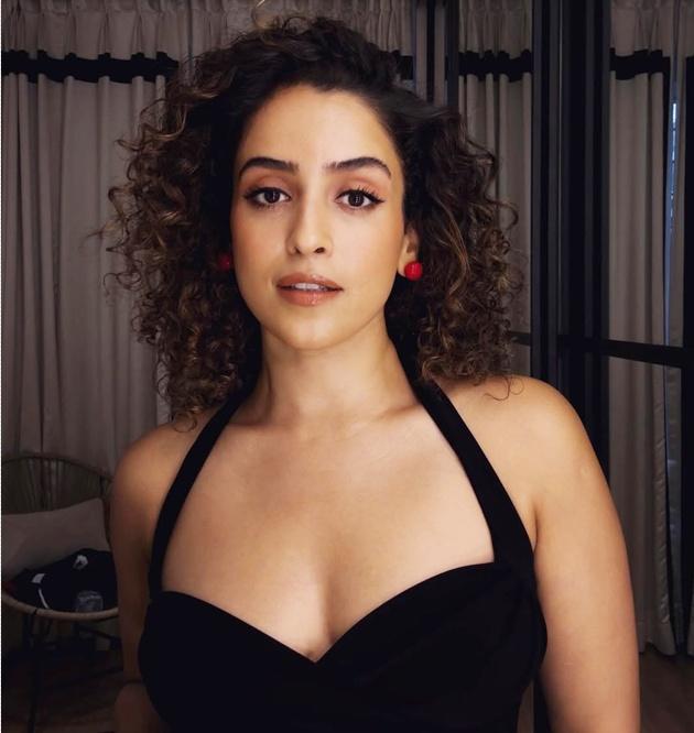 Sanya Malhotra opens up about her most fulfilling roles as she reflects on her Bollywood journey