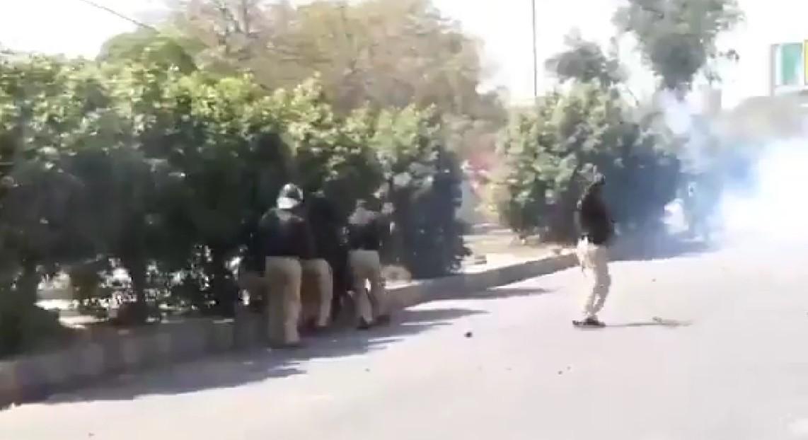 UK MPs condemn Pakistan over 'excessive, unlawful' use of force on PoK protesters
