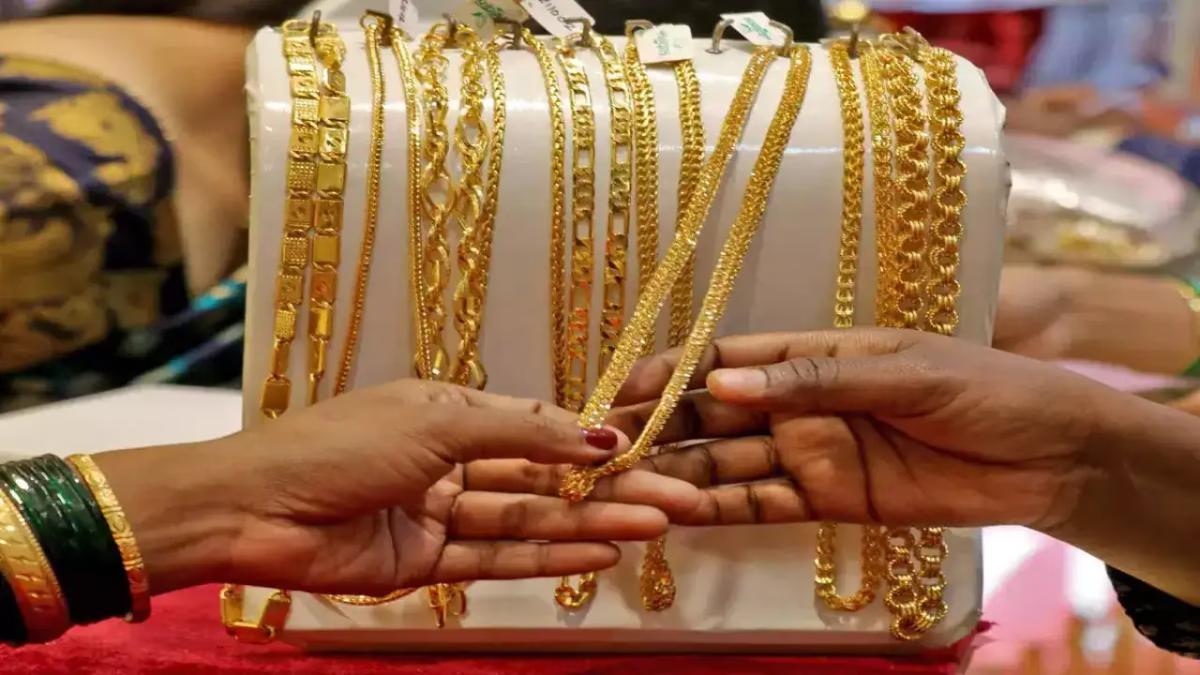 India's gold