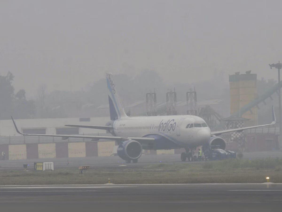 Delhi airport