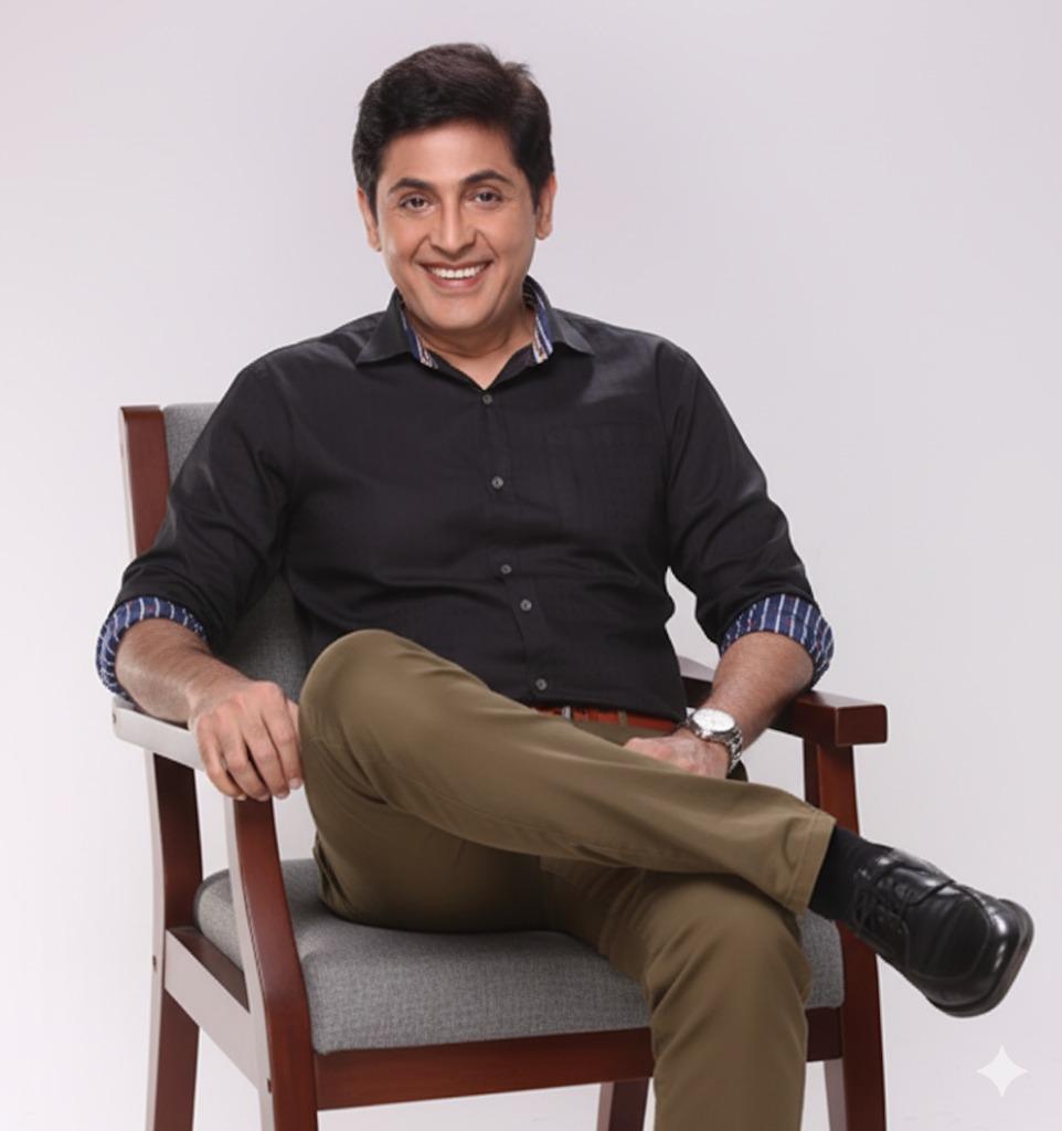 Aasif Sheikh on playing over 35 female characters in "Bhabiji Ghar Par Hai"