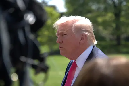 Trump signals political shift in Iran