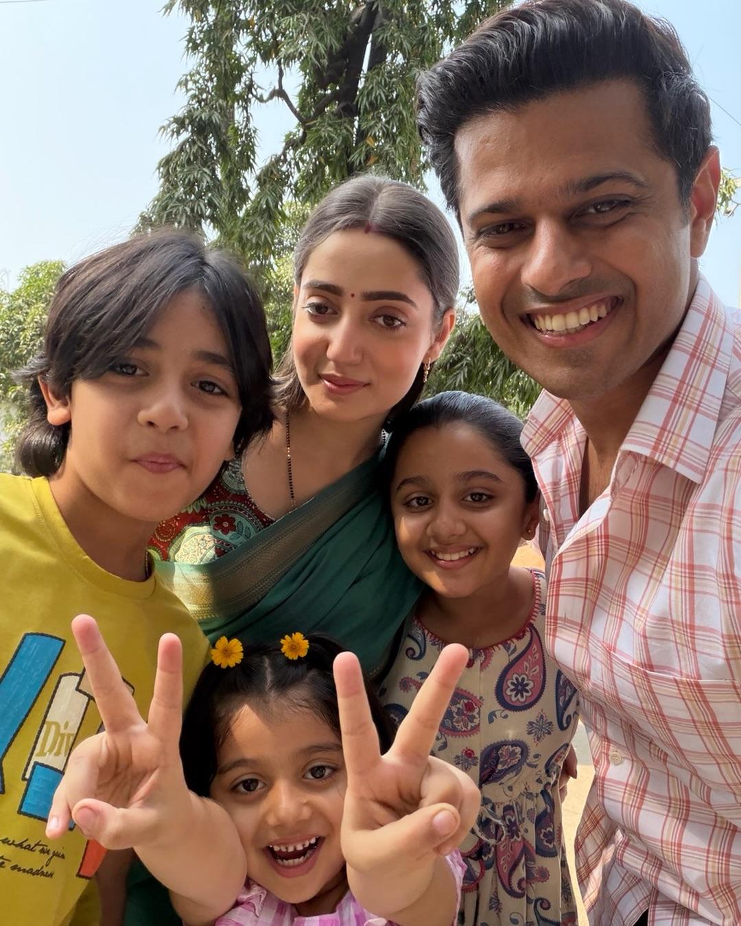 Neil Bhatt talks about guiding child actors the correct way to deal with industry